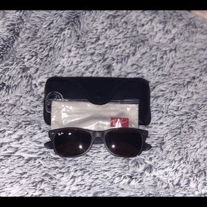 Ray-Ban Wayfarers